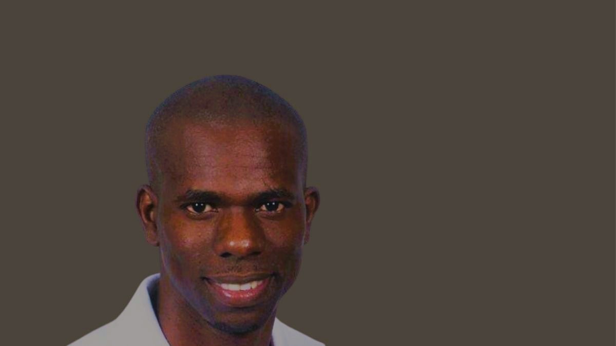 Coach Simon Bowen, AIM Athletics (AIM Track NZ)