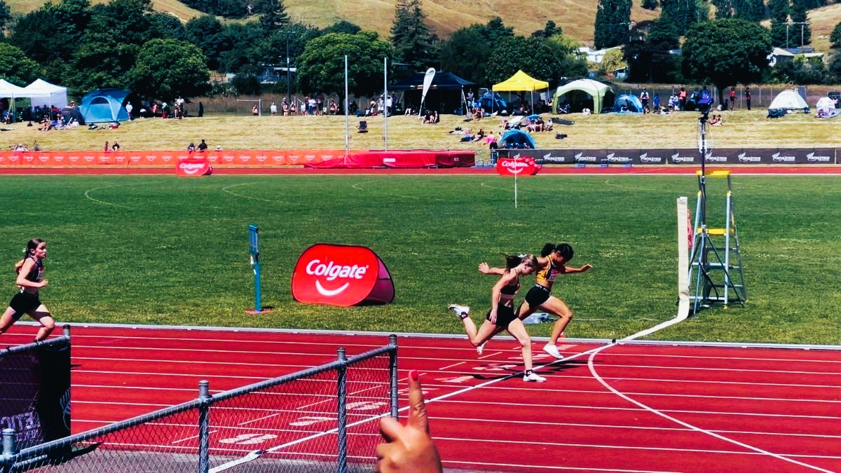 AIM athletes in Motion